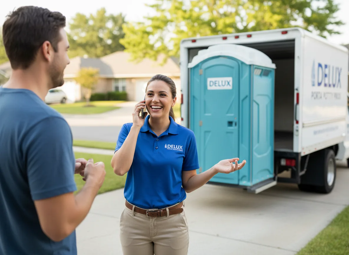 Long-Term Portable Toilet Rental Wewahitchka, FL FAQs
